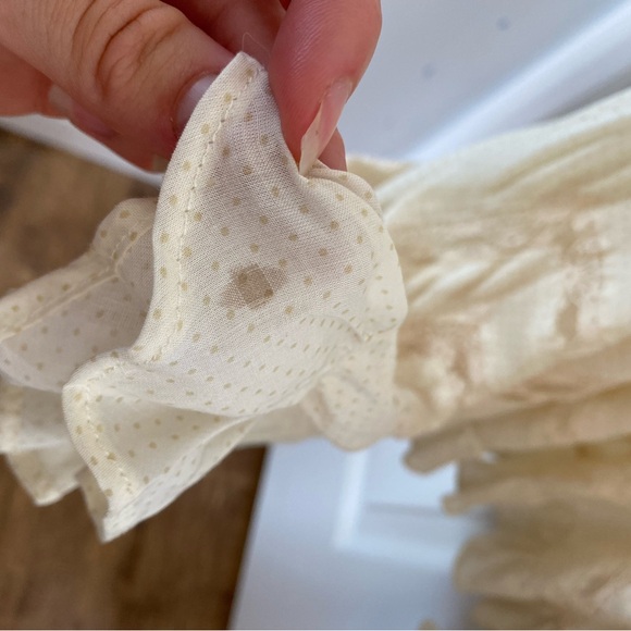 Free People Voile and Lace Trapeze Slip - Picture 8 of 12